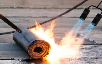 Yarnbrook asphalt flat roofing repairs