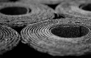 Yarnbrook bitumen roof disadvantages