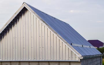disadvantages of Yarnbrook corrugated roofing