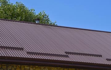 typical Yarnbrook corrugated roof uses