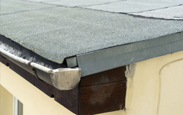 Yarnbrook flat garage roofing repairs