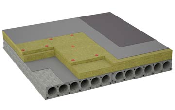 considerations of Yarnbrook flat roofing insulation