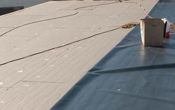 disadvantages of Yarnbrook flat roof insulation