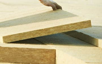 measuring Yarnbrook tapered insulation