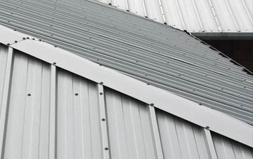 disadvantages of Yarnbrook metal roofing