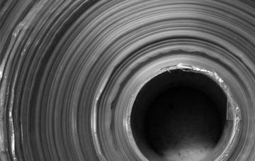 Yarnbrook pvc roof replacement