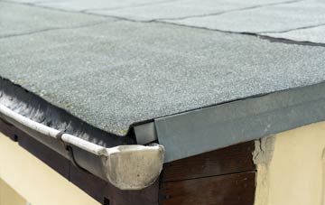 repair or replace Yarnbrook flat roofing?