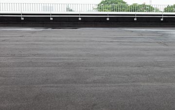 Yarnbrook asphalt roof replacement