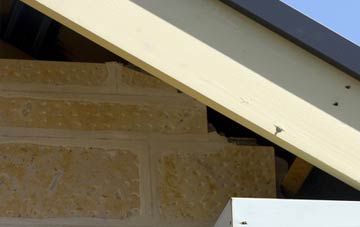 soffit repair Yarnbrook