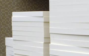 Yarnbrook tapered roof insulation costs