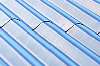 Yarnbrook corrugated roofing