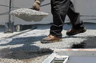 find rated Yarnbrook flat roofing replacement companies