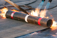 Yarnbrook flat roof sealing